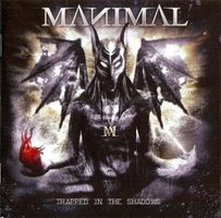 Manimal – Trapped In The Shadows