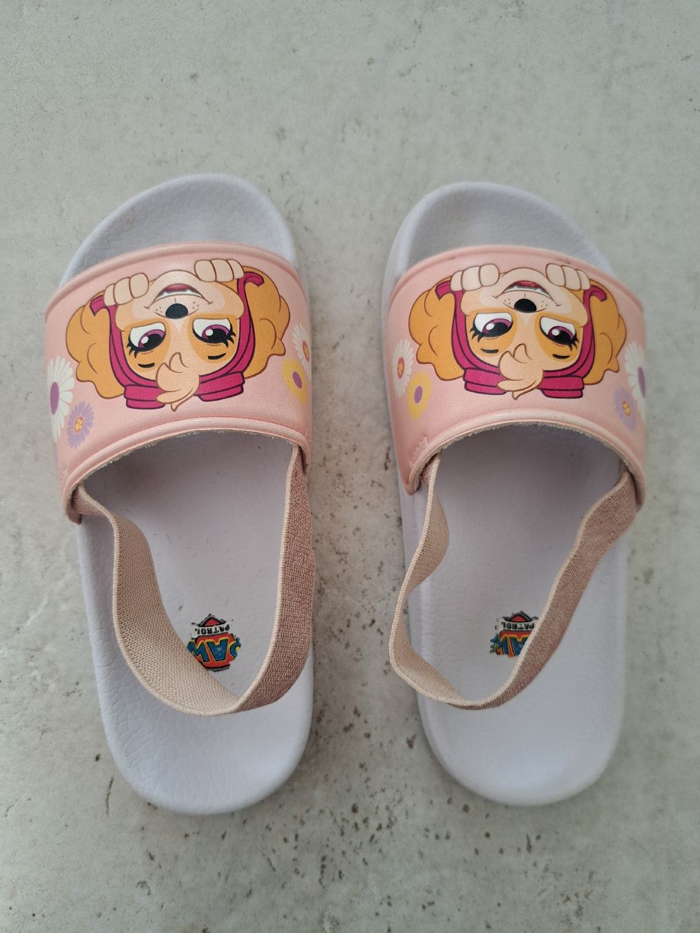 Scarpe per ragazze: Badeschlappen, Gr. 28 – Usato da Seuzach venduto da nadine.baur84 1