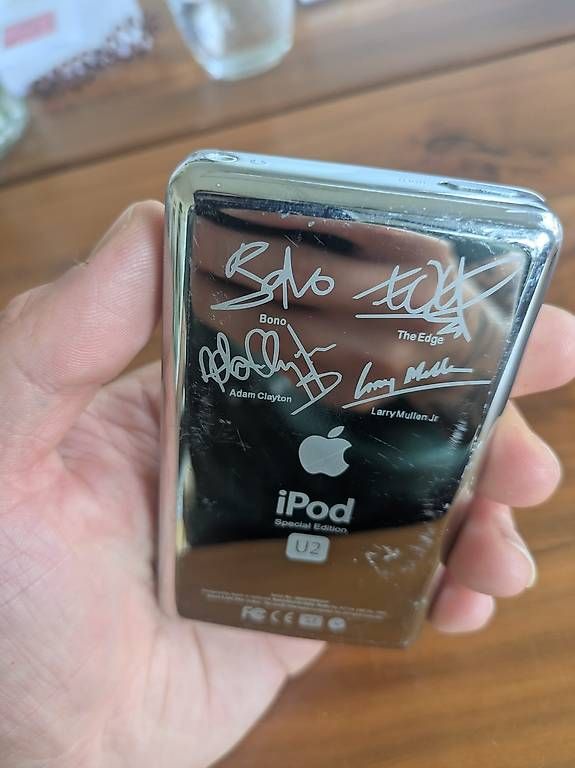 Apple Lettore multimediale portatile: iPod Classic 7. Gen, 256GB + 2000 mAH Akku – Usato da thun venduto da frozone01 1