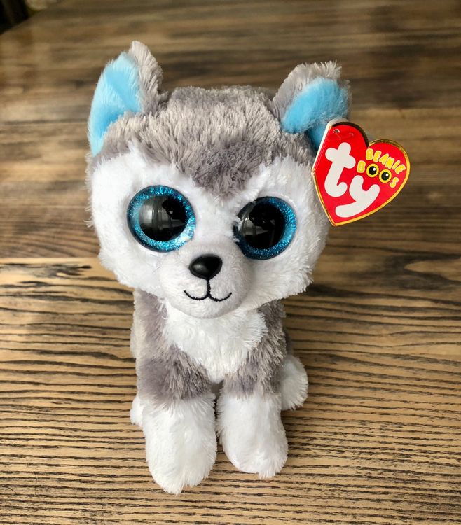 TY Beanie Boos Slush Husky | Kaufen auf Ricardo