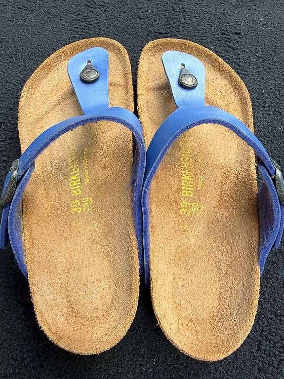Birkenstock Chaussures femmes: Birkenstock Gizeh 38 – D'occasion à Zürich par bil_s7tp 1