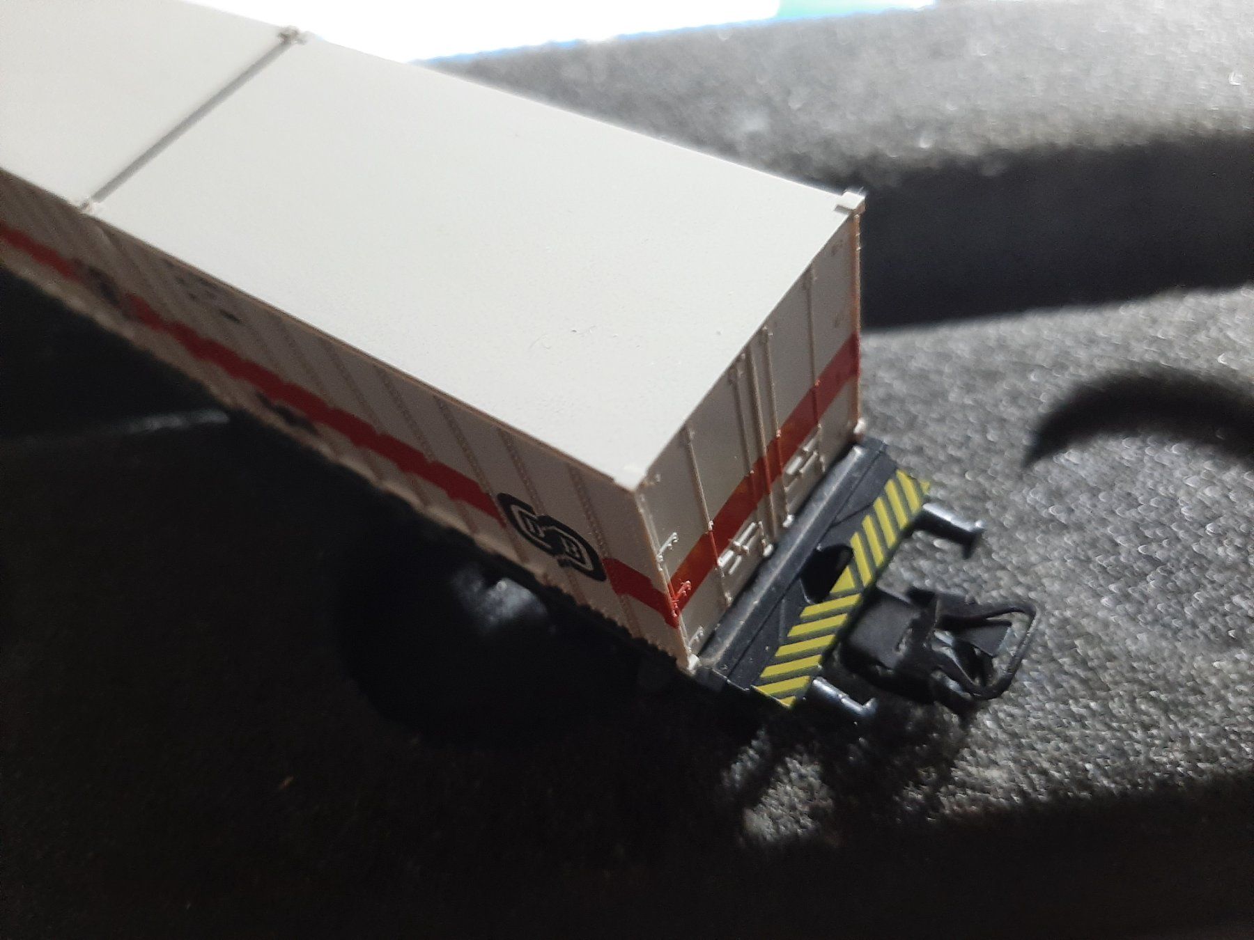 Märklin Modelleisenbahnen: MARKLIN 4664 – Gebraucht aus Avully von RIVALIS 4