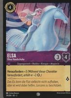 TCG LORCANA FLUTGESTALTEN ( 2ROF ) De 39 Elsa - Ohne Handsch