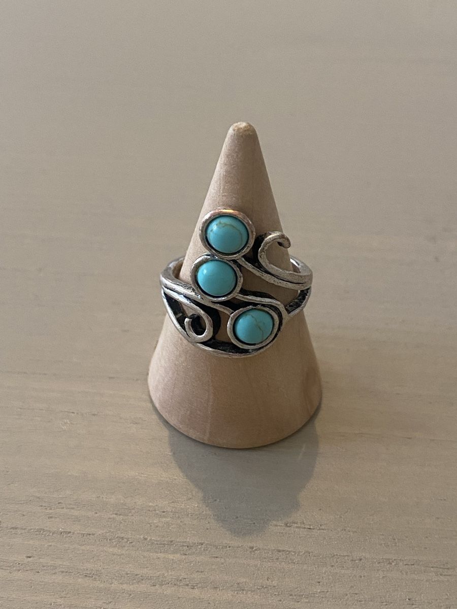 Anelli: Elegante Damenring – Usato da Birr venduto da Vintage-Liebhaber 5