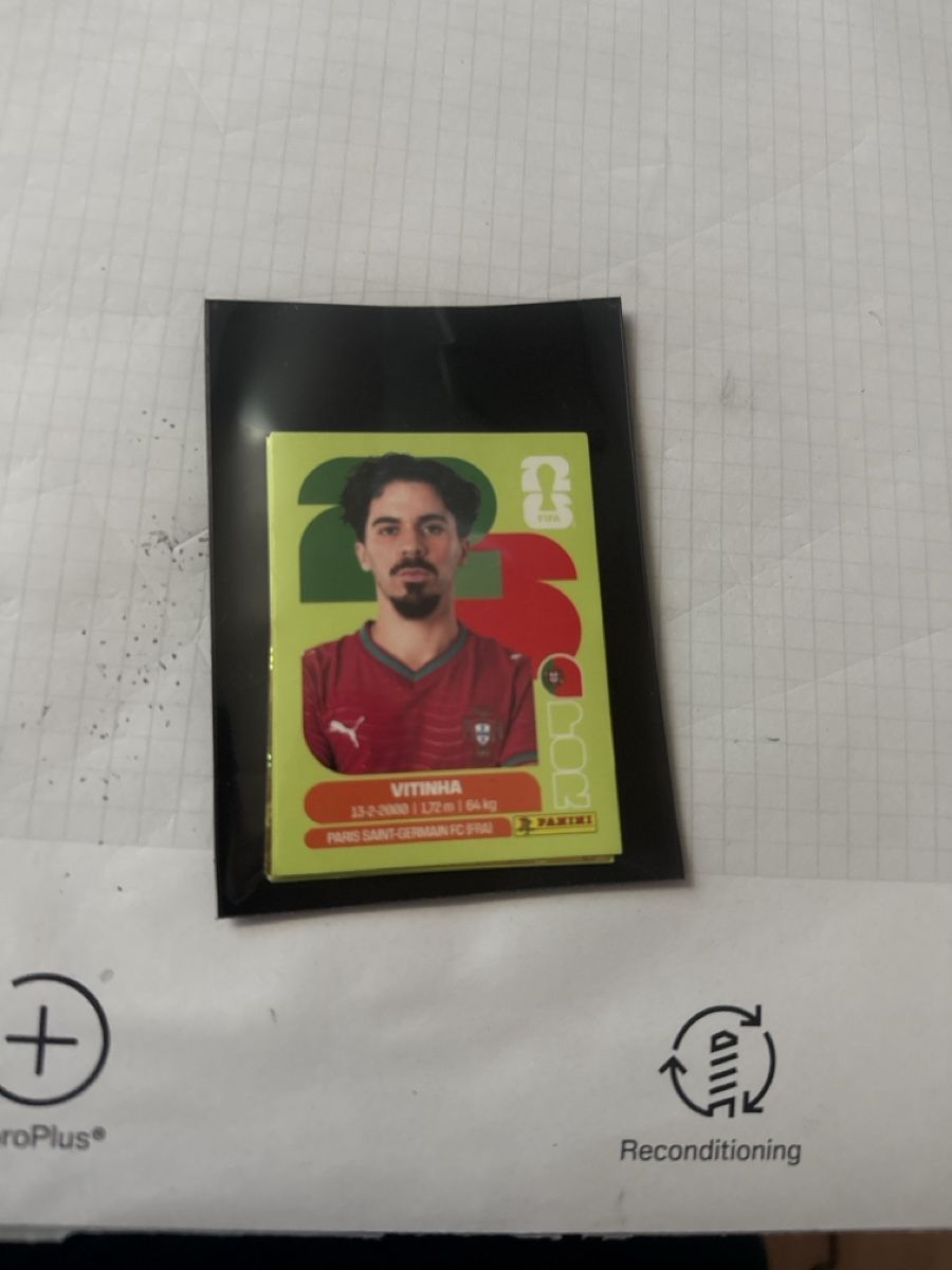 Cartes: 10 Top Panini Karten – Neuf (Voir description) à Appenzell Meister. par XANDAE79