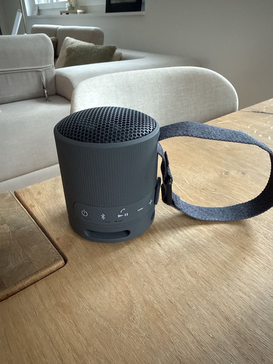 Sony Casse acustiche: Sony SRS-XB100 Bluetooth-Lautsprecher – Nuovo (secondo la descrizione) da Warth venduto da Label05