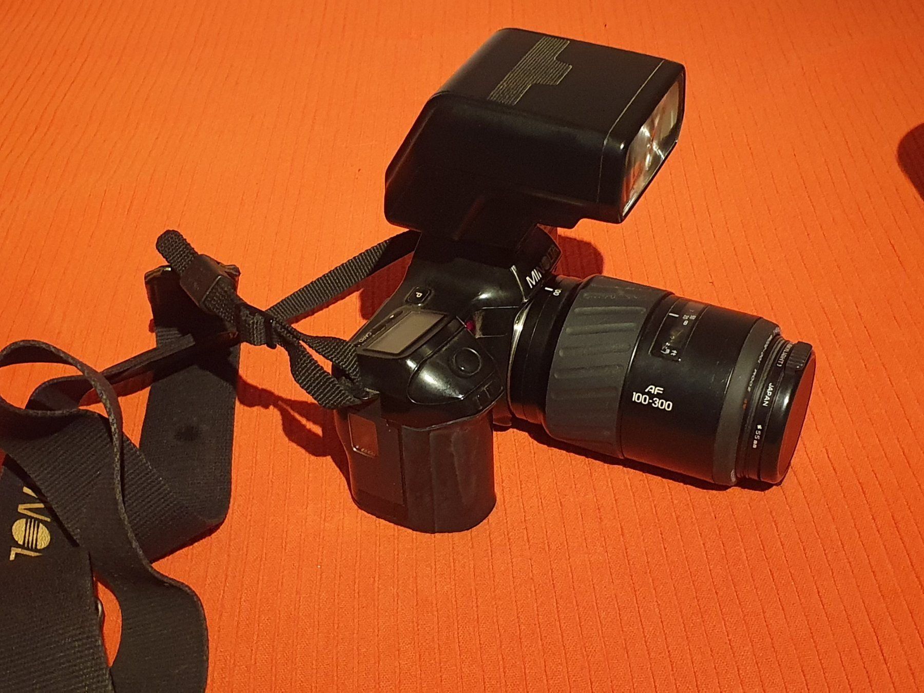 Minolta Kamera: Foto Kamera – Gebraucht aus Winterthur von Epi52