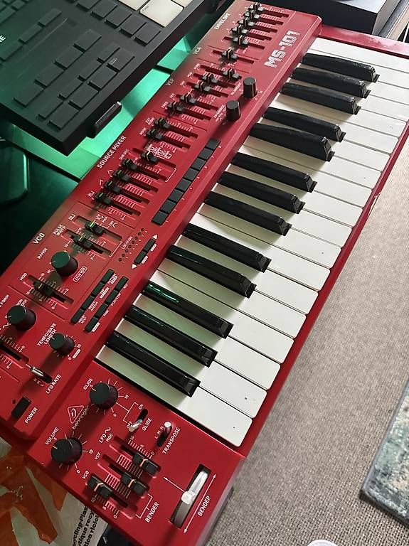 Strumenti musicali: Behringer MS1 – Usato da Basel venduto da michael405