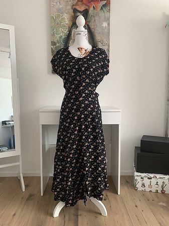 Sommerkleider lang Gr. S/M 