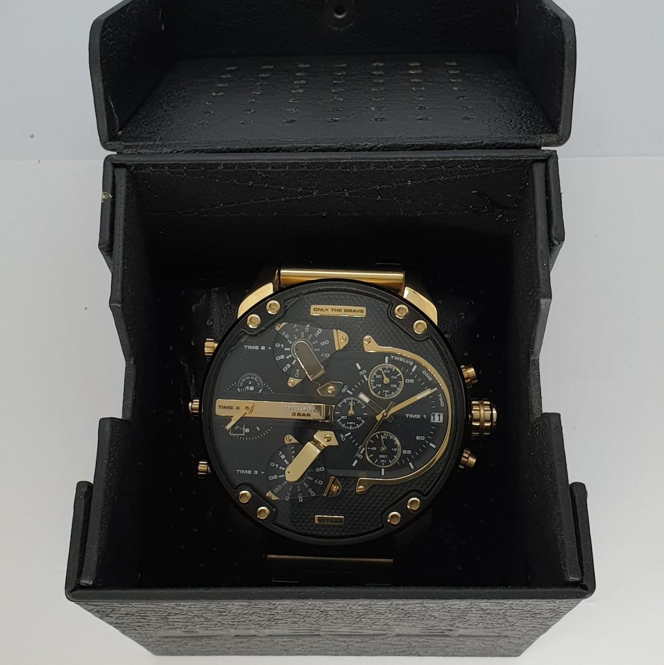 Diesel Orologi: Diesel Uhr – Usato da Luzern venduto da Luzern-Goldhaus 3