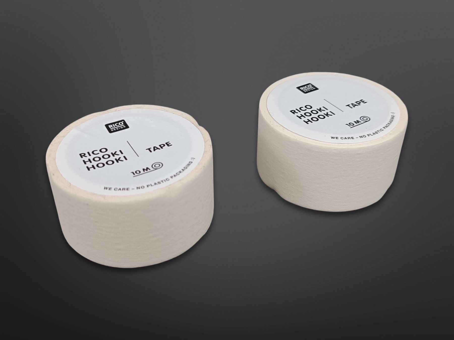 Altro materiale per ufficio: RICO DESIGN Hooki Hooki Tape 2 Stk. – Nuovo (secondo la descrizione) da Suhr venduto da Restwert_Suhr