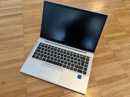 HP EliteBook 840 G8 Notebook guter Zustand - mit LTE Modul