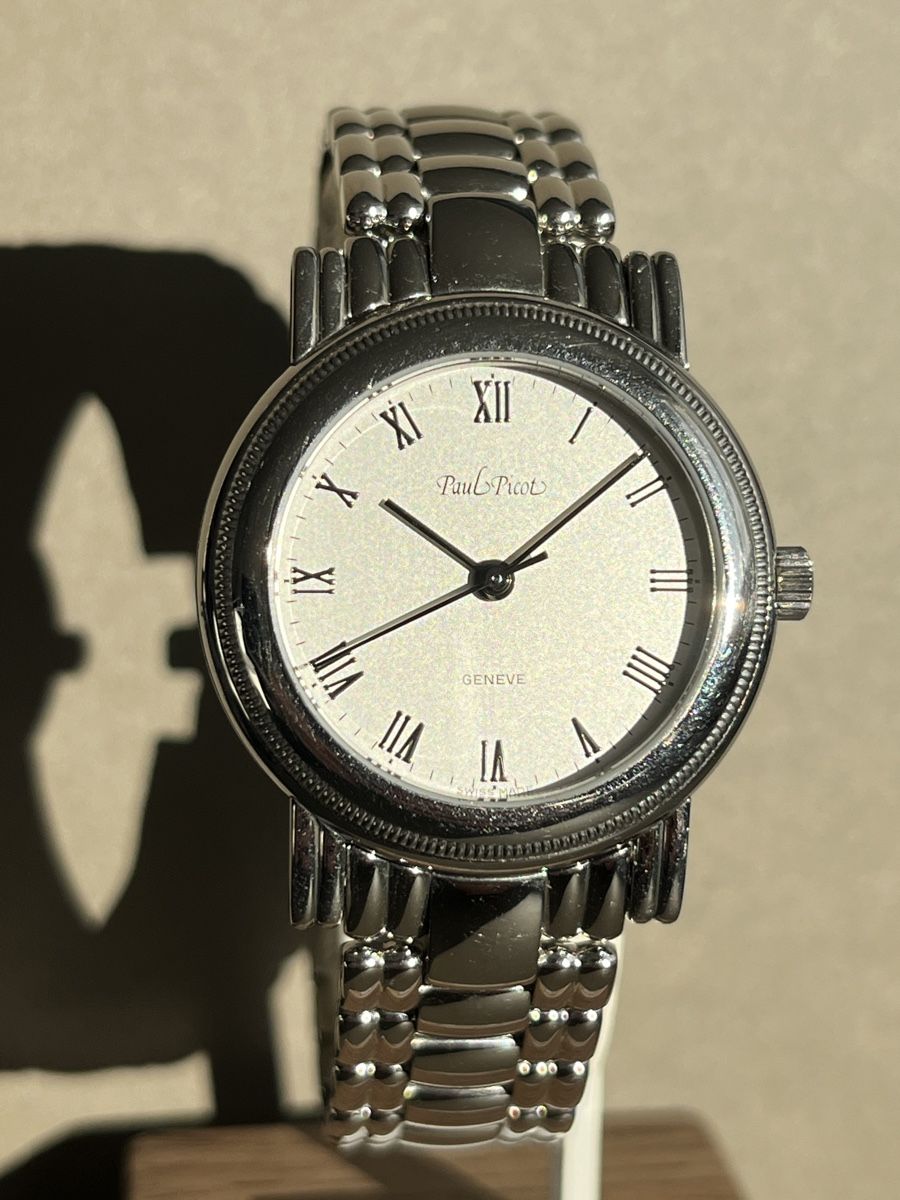 Paul Picot Orologi: Paul Picot von 1995 – Usato da Zollikofen venduto da Comcast 9