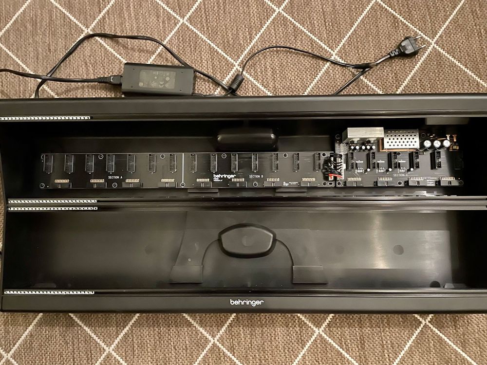 Behringer Eurorack GO Kaufen auf Ricardo