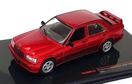 Ixo 1/43 Mercedes Benz 190E 2.3 16V 1984