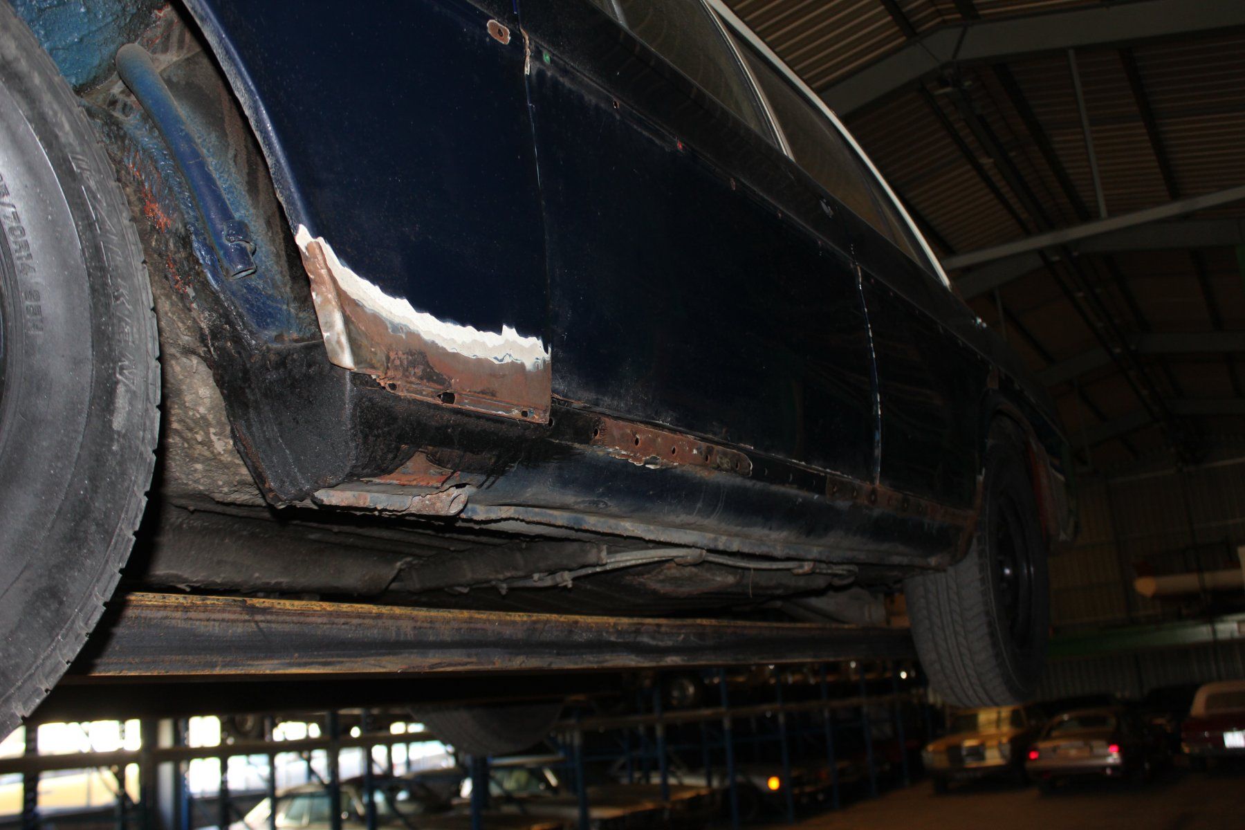 Mercedes-Benz Automobili: Mercedes-Benz 250SE – Usato da Fällanden venduto da mar_t7gy 4