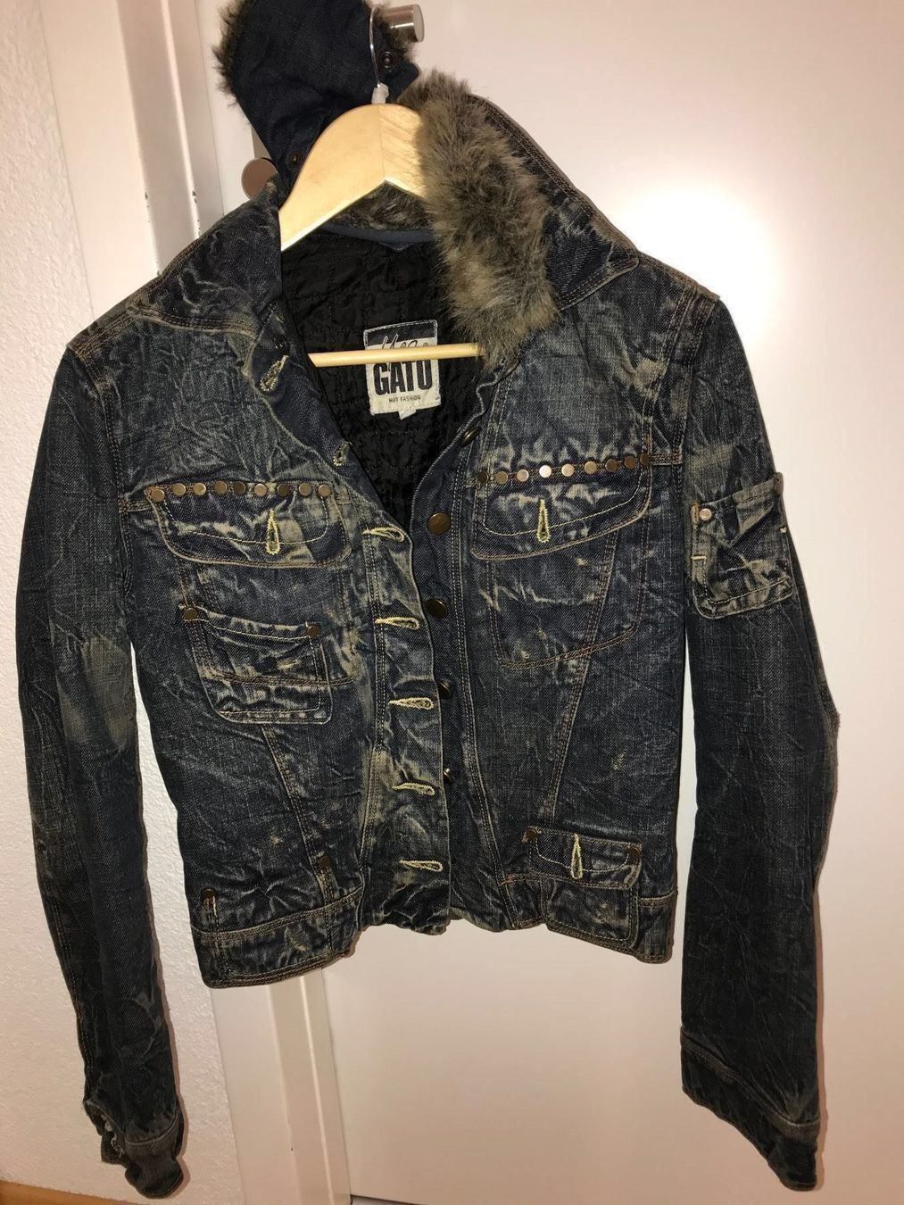 Jacken: Jacke / Jeansjacke Damen Gr. S – Gebraucht aus Boswil von Sazonowa 3