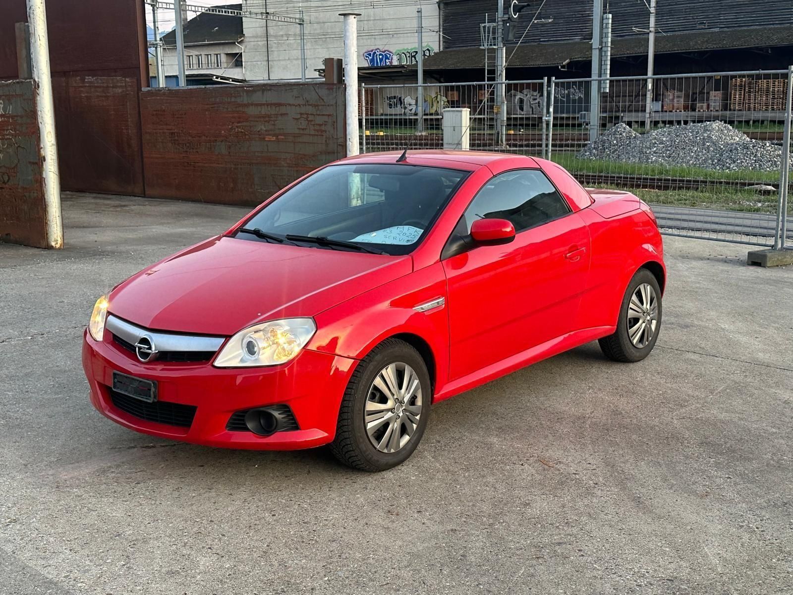 Opel Automobili: Opel Tigra – Difettoso da Balzers venduto da Mike302 1