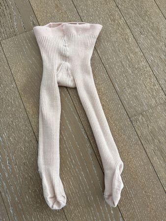 Petit bateau Baby Girl's Tights - Size 6-12 Months