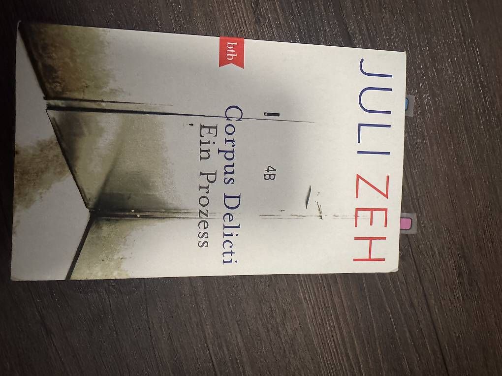 Libri: Corpus Delicti – Usato da Urdorf venduto da fio_wh77 1
