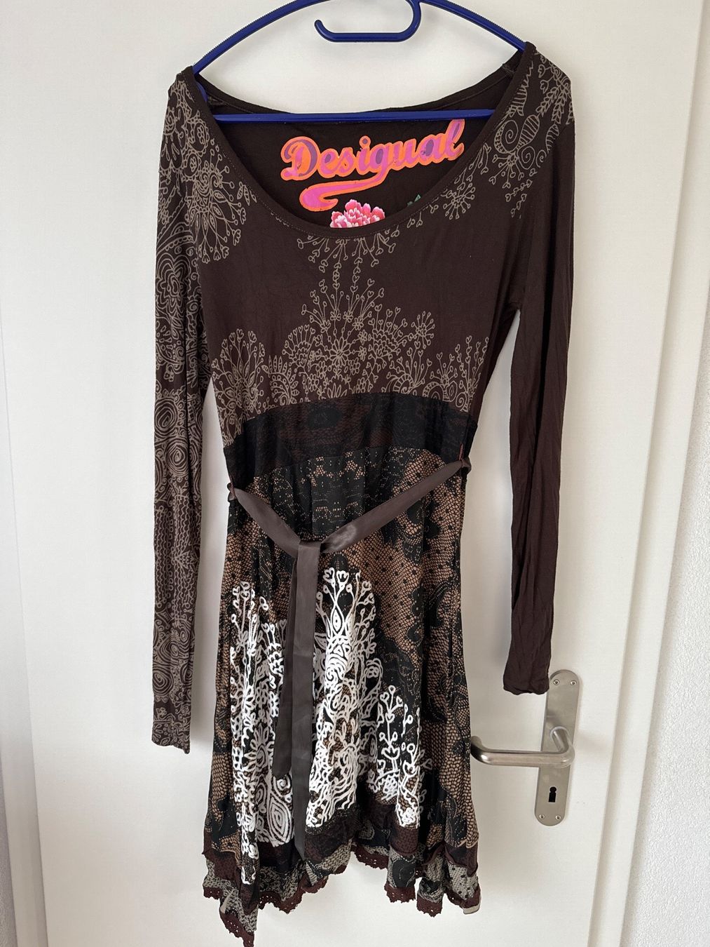 Desigual Kleider: Desigual Kleid Gr XL – Gebraucht aus Gelterkinden von Biene8