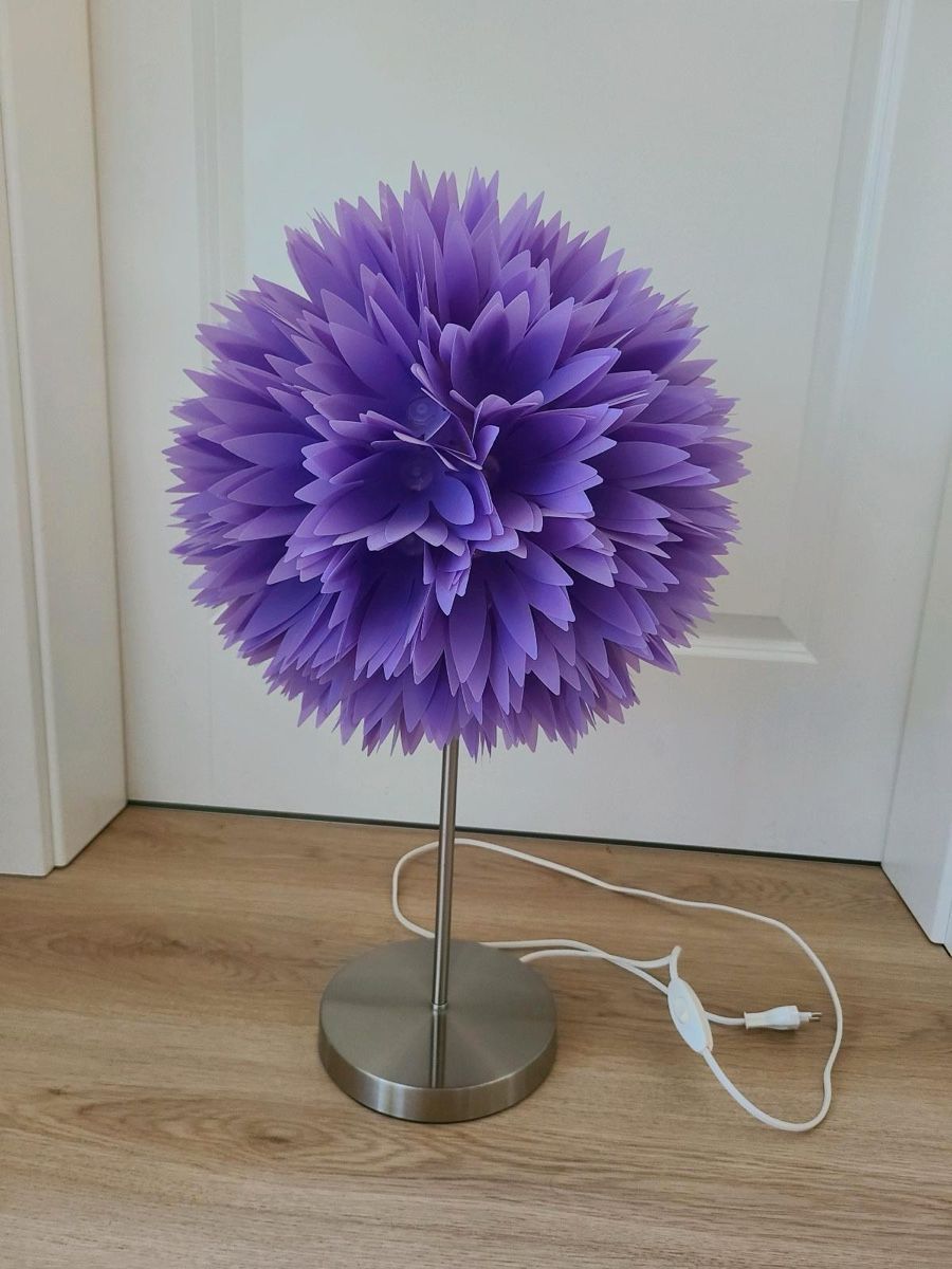 Lampade: Tischlampe Design LED – Nuovo (secondo la descrizione) da Herrenhof venduto da Einkaufswagen01 3