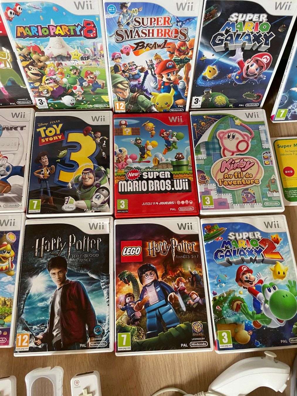 Nintendo Consoles: console wii avec 18 jeux – D'occasion à La Croix (Lutry) par netrajet 3