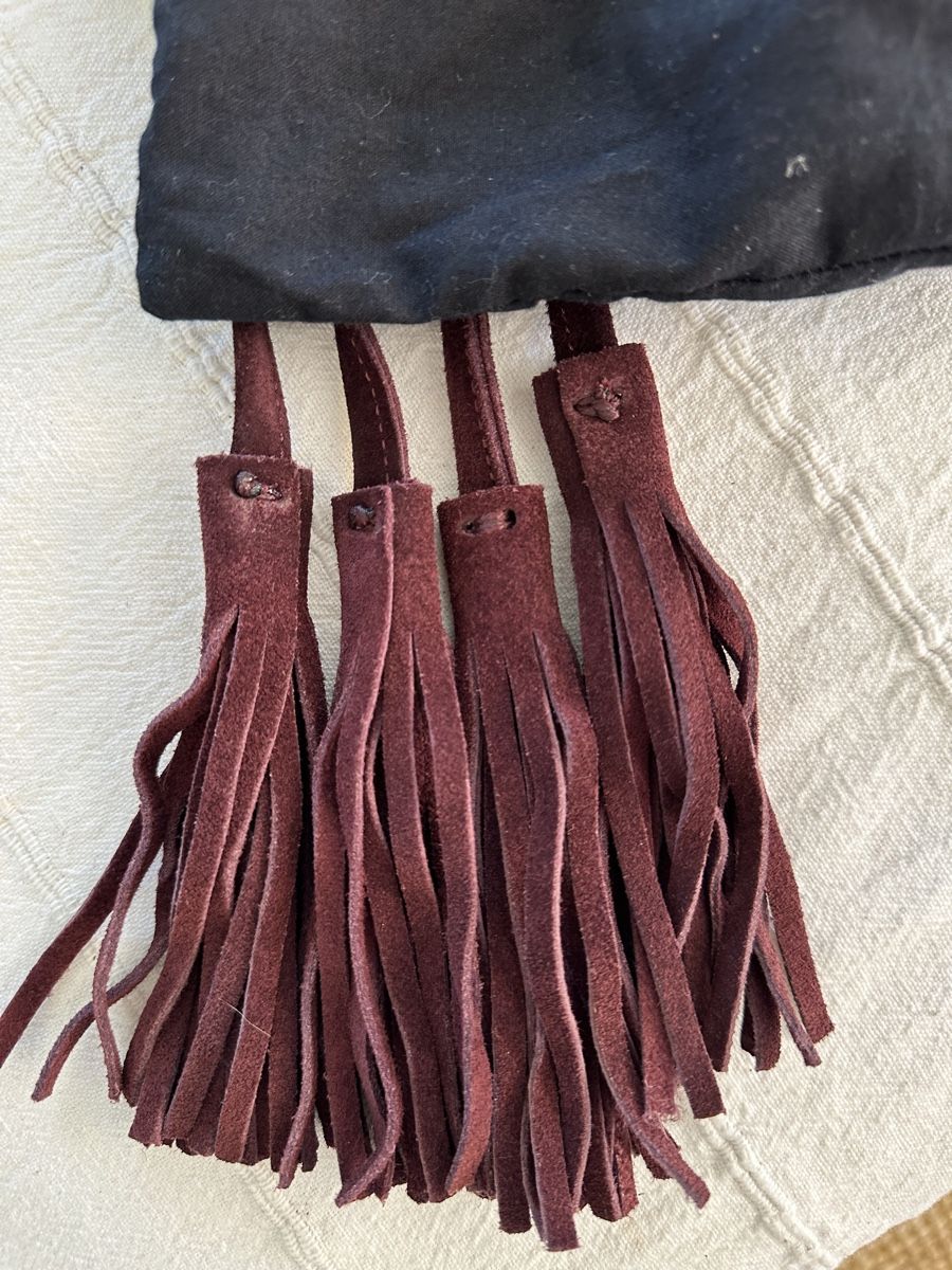 Maje Cinture: Ceinture en Daim MAJE  – Usato da Dully venduto da Gaby_bkz2 2