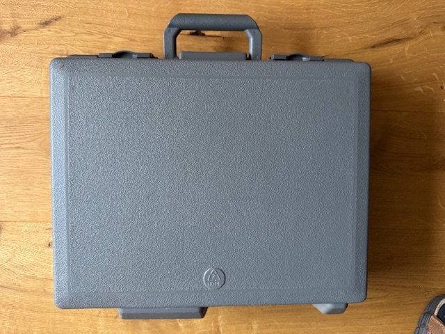 Reisekoffer: Warhammer - Figurenkoffer - Games Workshop – Neu (gemäss Beschreibung) aus Biberstein von Lou13lou 2