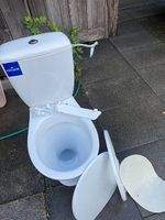 Stand-WC Set Cersanit (neuwertig)