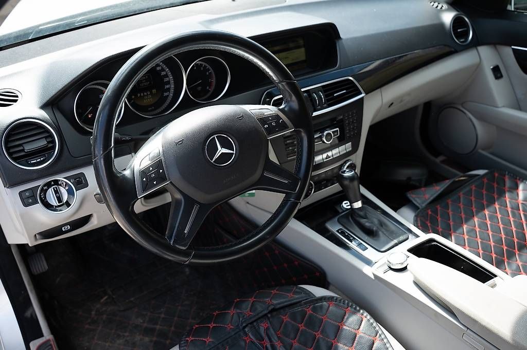 Autos: Mercedes Benz c180 - Unfall – Defekt aus Affeltrangen von AutoZentrumAG 7