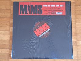 Mims, This Is Why I'm Hot - 12" Maxi USA 2007