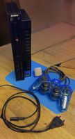 Playstation 2 (PS2) Fat (inkl.Kabel), gereinigt & getestet 