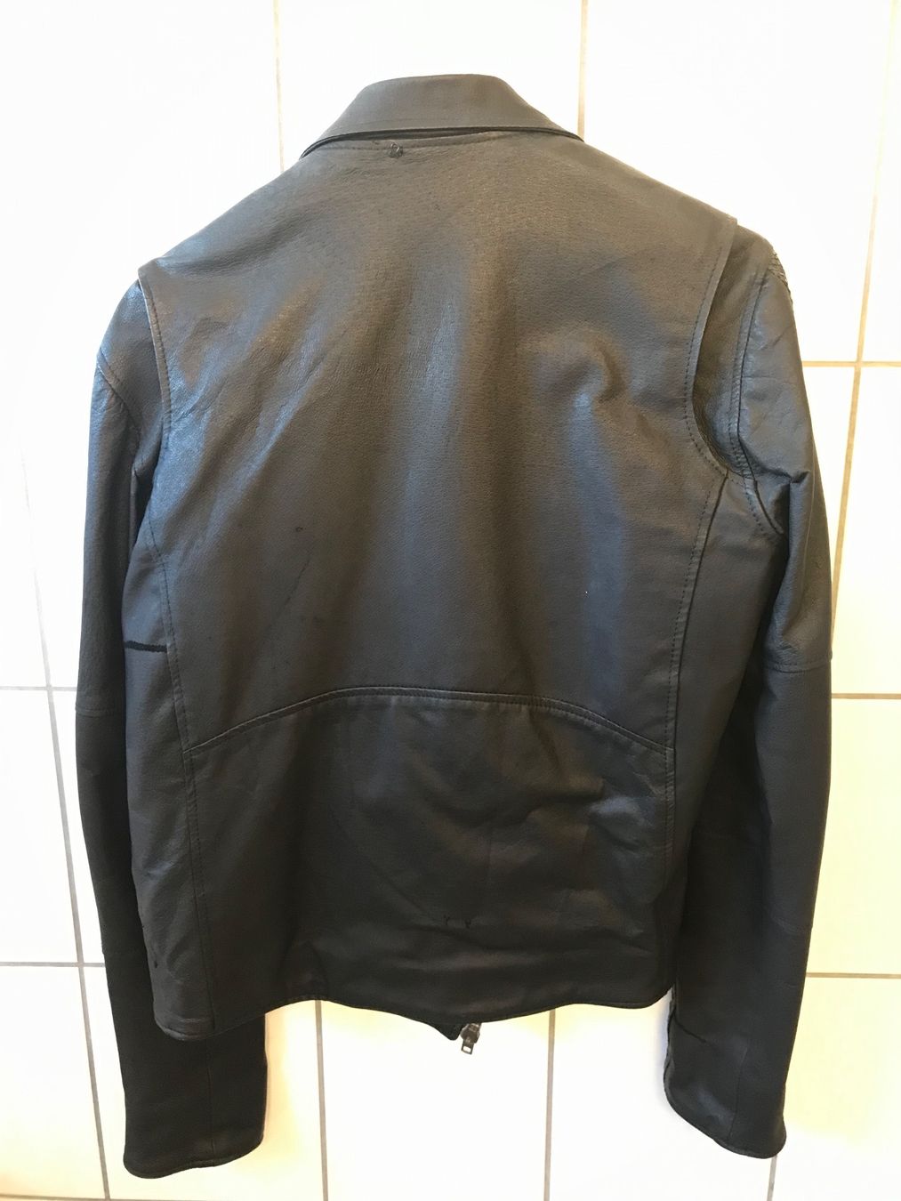 Giacche: Python Biker Lammleder Jacke Gr. M – Nuovo (secondo la descrizione) da Zürich venduto da AryaLia 2