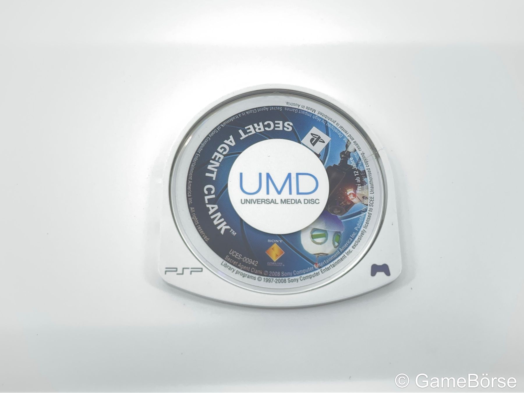 Sony Giochi: PSP Secret Agent Clank – Usato da Stettfurt venduto da GameBoerse 2