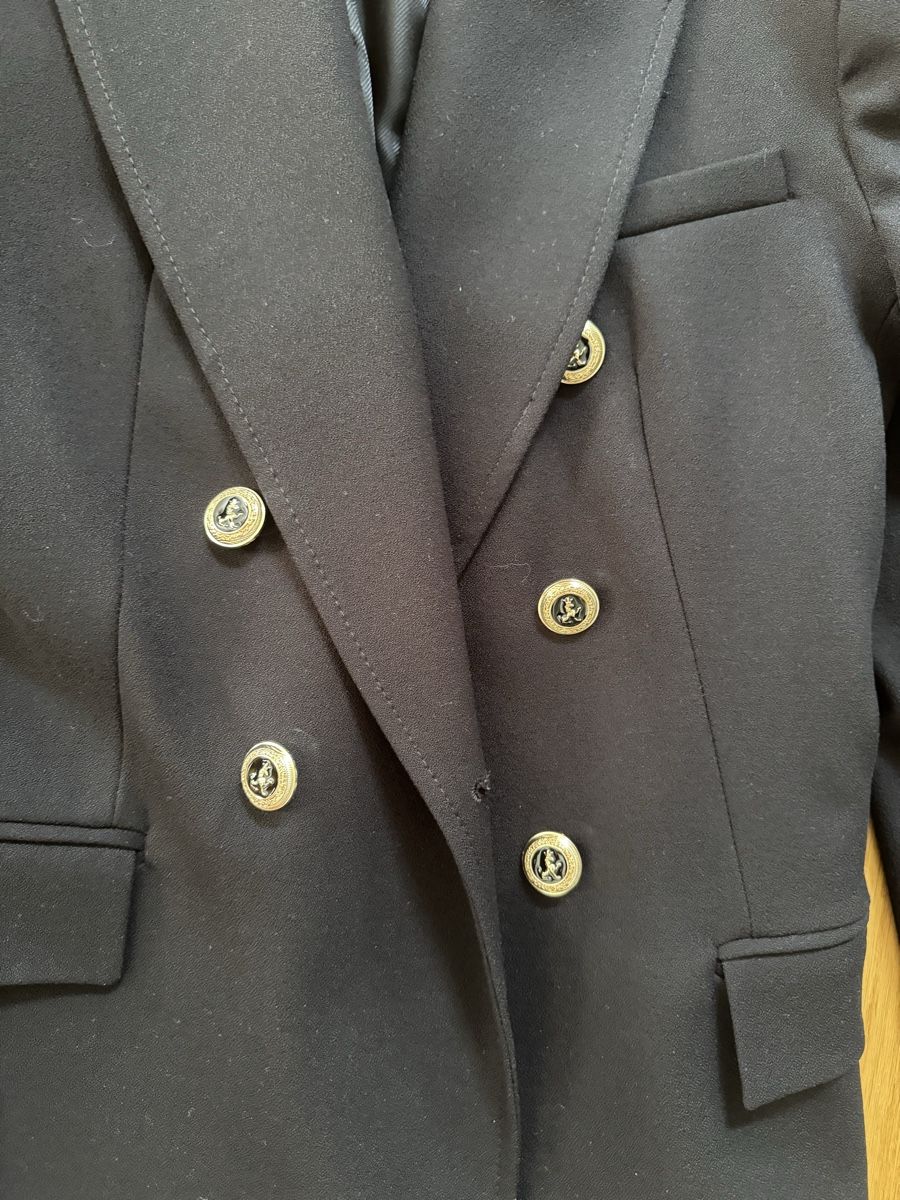 Zara Jacken: Eleganter Blazer im Maritime Stil – Gebraucht aus Luzern von wet_7bm6 4