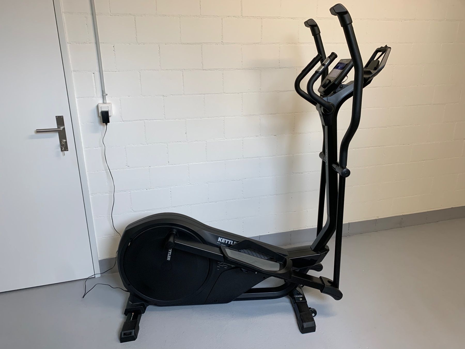 Kettler Hometrainer: Kettler Crosstrainer UNIX 4 – Gebraucht aus Volketswil von Prinz79 1