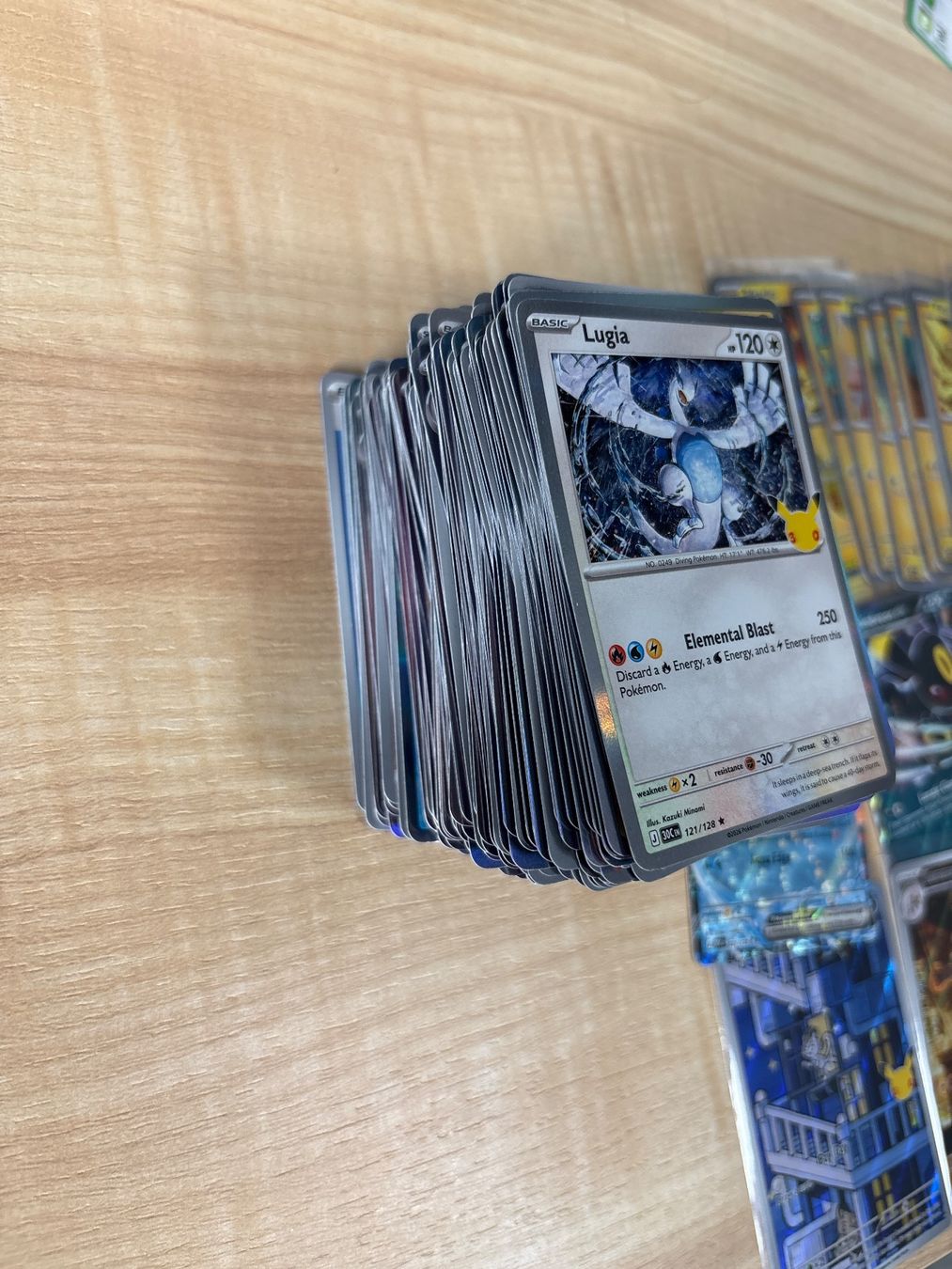 Pokémon Carte collezionabili: Pokémon - 30th Celebration - 46x Pikachu + Bulk – Nuovo (secondo la descrizione) da Killwangen venduto da future_gohan 1