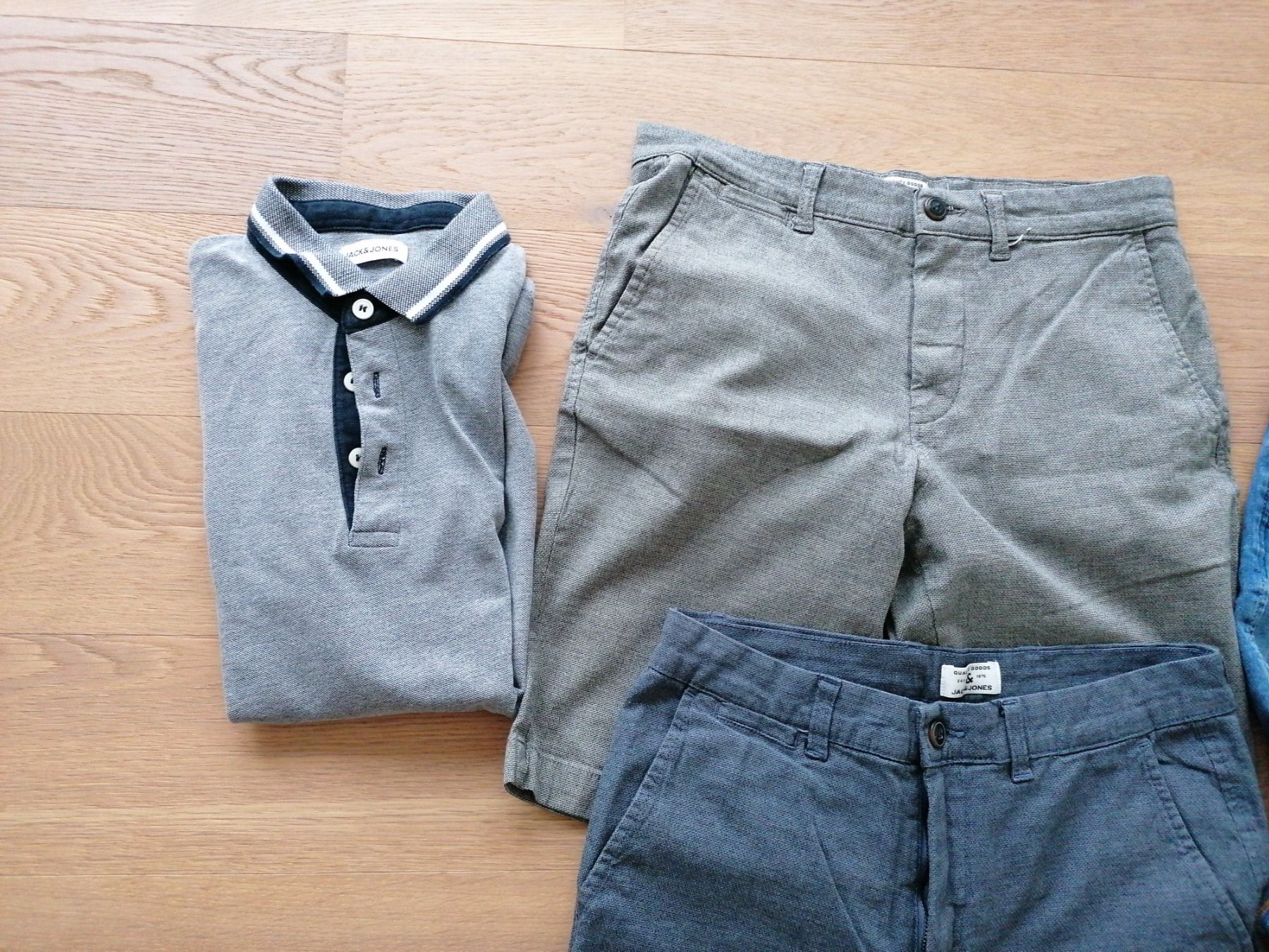Jack & Jones Kleiderpakete: 5tlg. Set von Jack & Jones – Gebraucht aus Kaltbrunn von Mcrispi 1