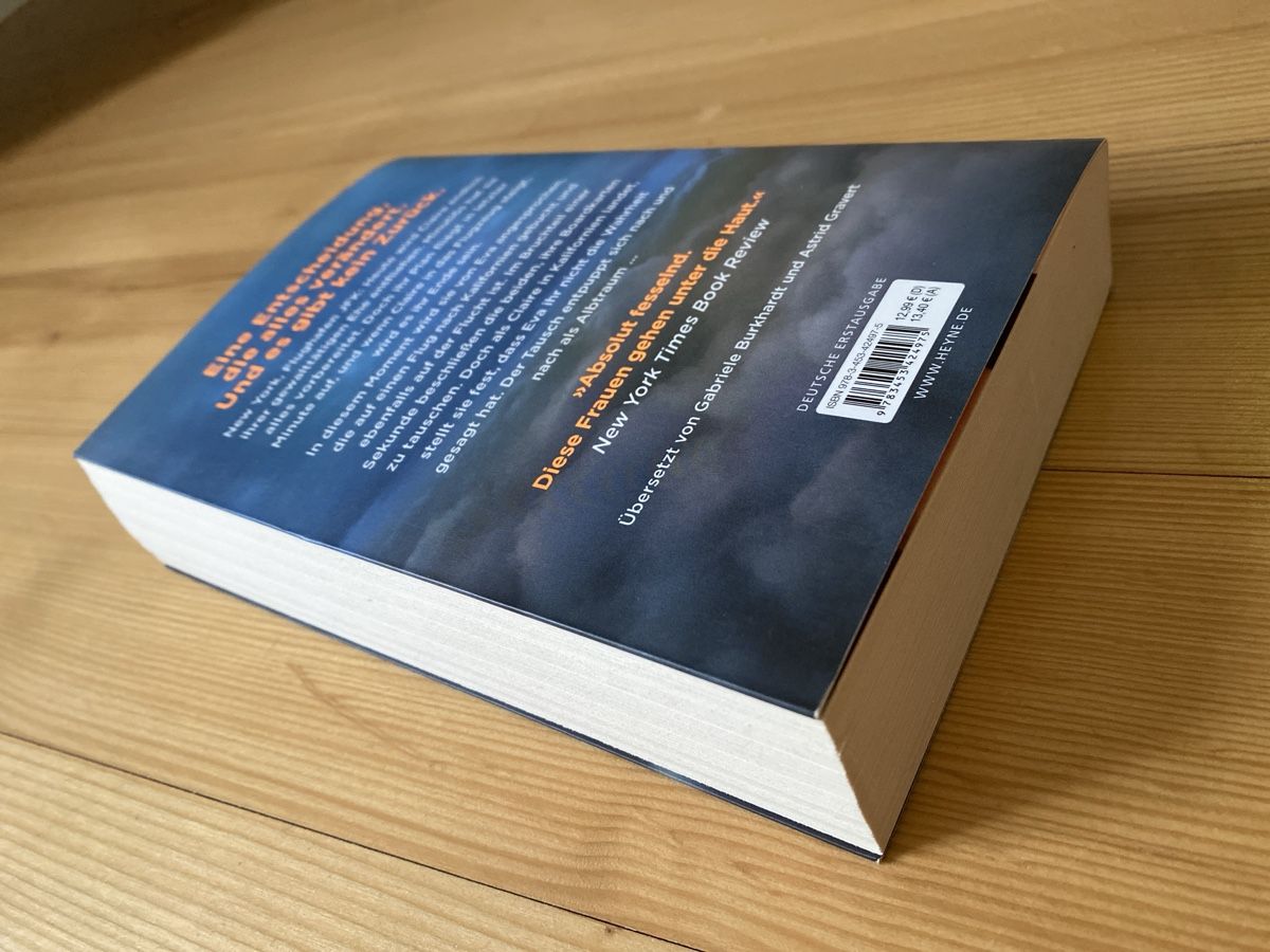 Bücher: Der Tausch, Thriller, Buch,  Julie Clark  – Gebraucht aus Villmergen von Fabiola22 2