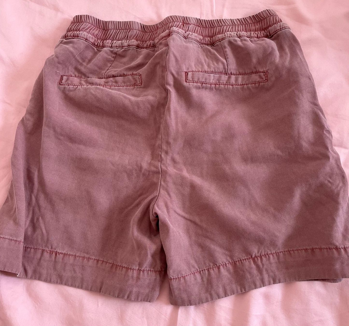 S.Oliver Pantaloni: S.Oliver Shorts Gr.36, Rosa – Usato da Gebenstorf venduto da bpo_7hv6 1