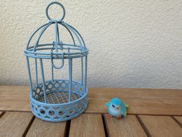 Vogelkäfig für Puppenhaus - passend zu Maileg