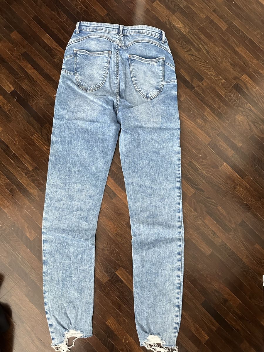 Jeans: Jeans Pump – Nuovo (secondo la descrizione) da Winterthur venduto da su_4assd 1