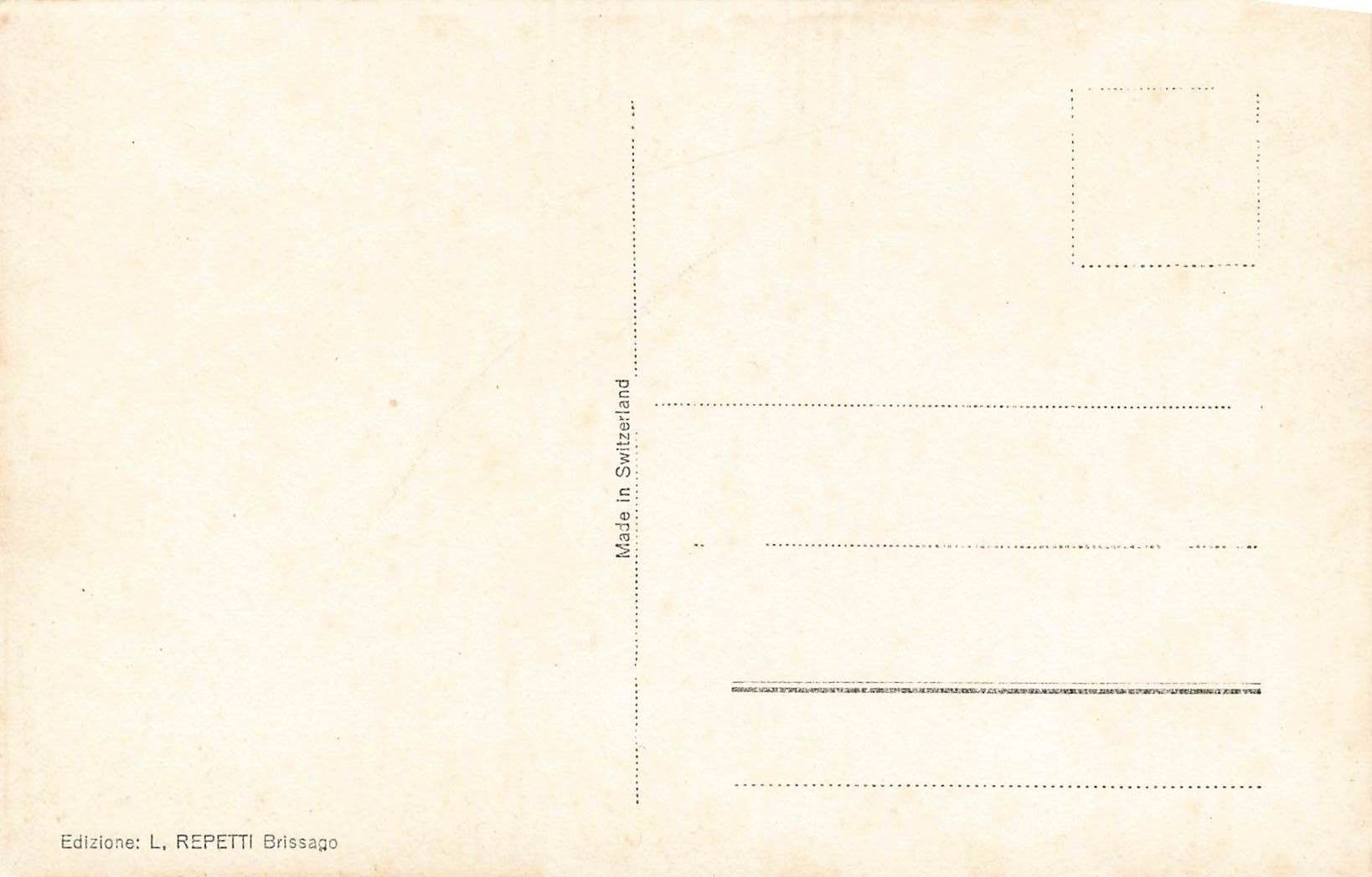 Cartoline postali: Brissago – Usato da Biasca venduto da Blenio71 1