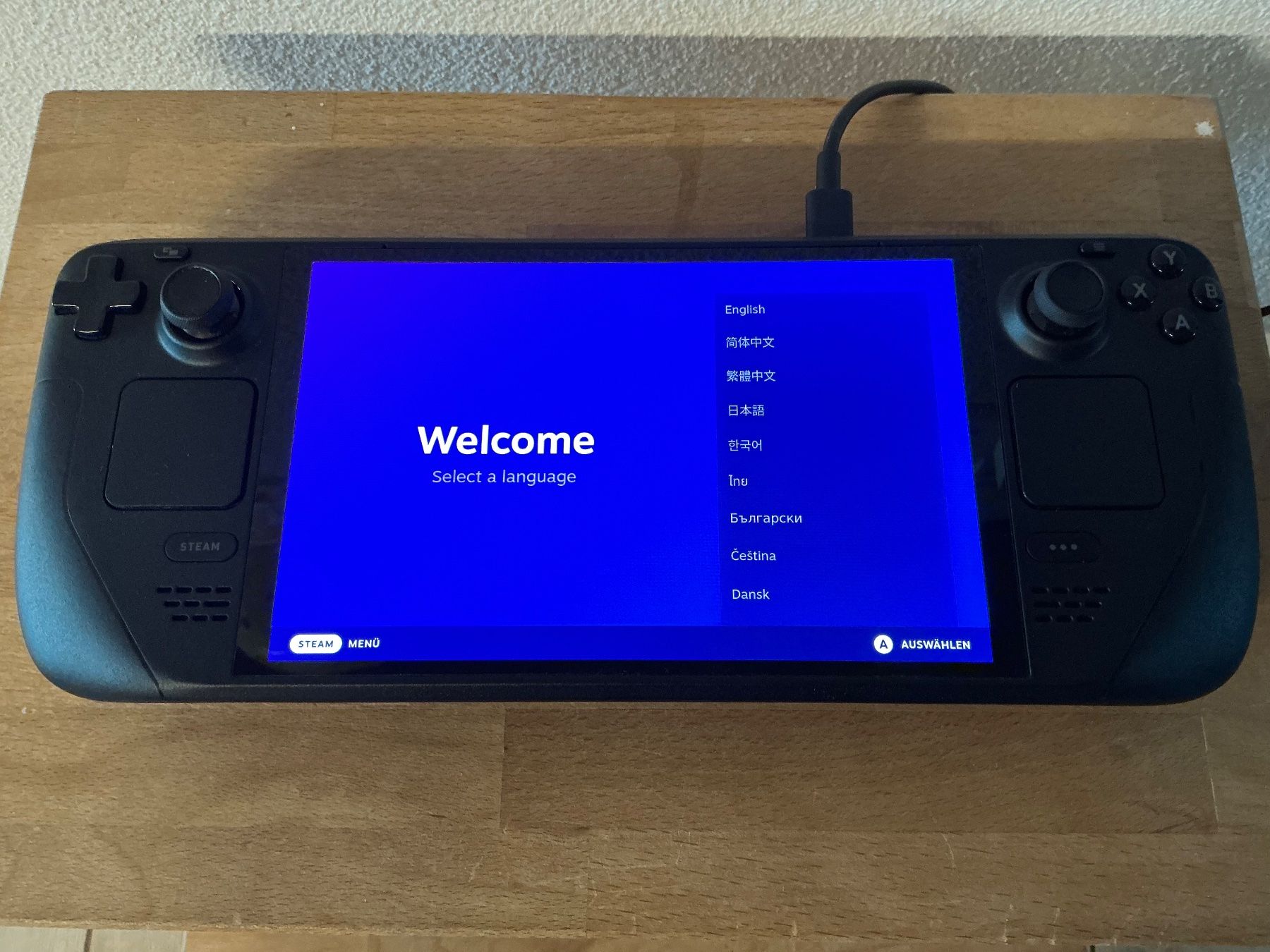 Valve Console: Valve Steam Deck OLED 512 GB – Usato da Sarmenstorf venduto da Snail83 5