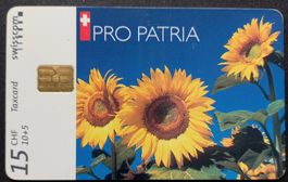 Taxcard - Pro Patria 1999 - CH