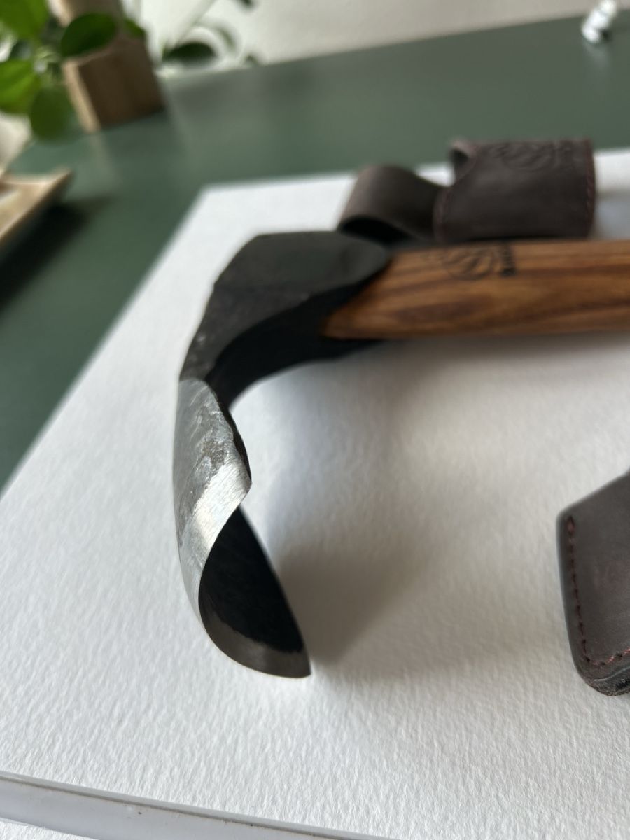 Tous les outils: Hohldechsel mit Stiel BEAVERCRAFT – Neuf (Voir description) à Bubendorf par linum2 2