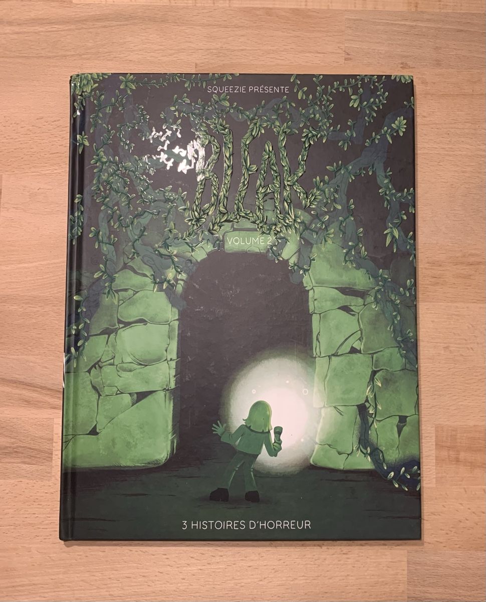 Fumetti: Bleak volume 1 et 2 de Squeezie – Nuovo (secondo la descrizione) da Ipsach venduto da lsa_x8yq 2