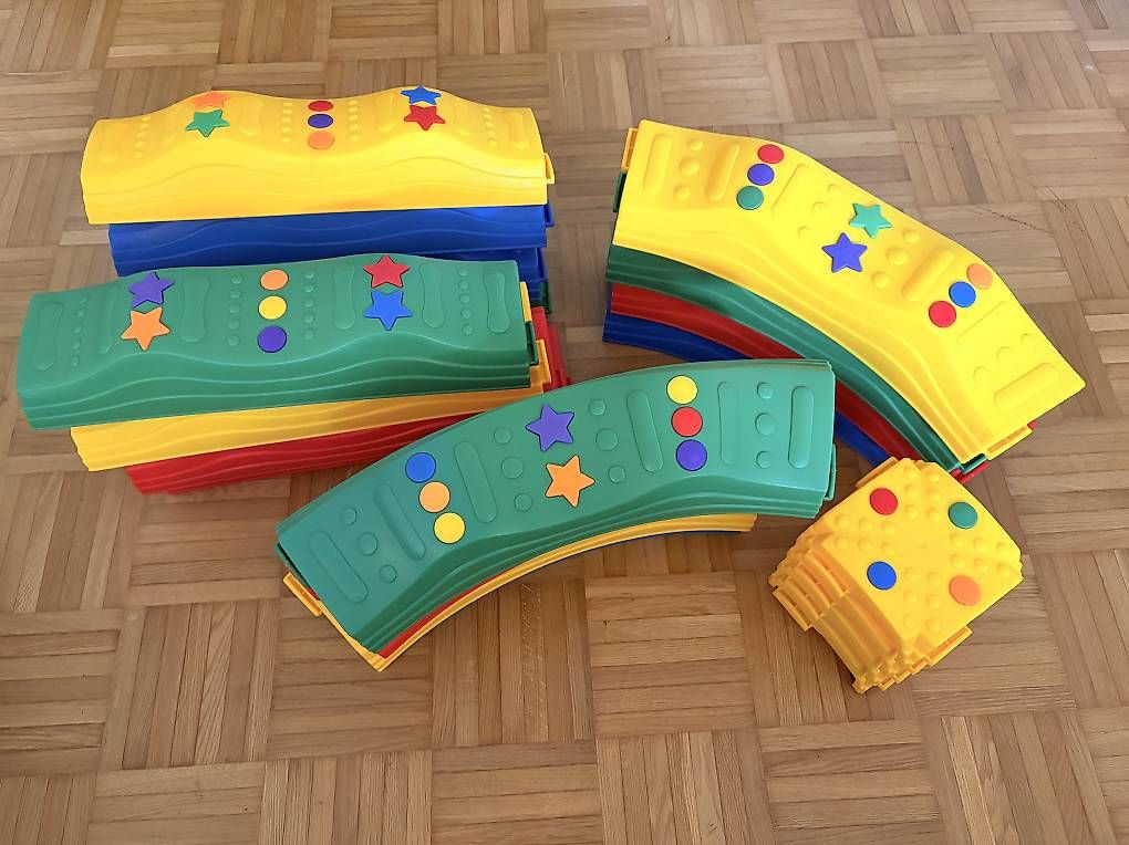 Spielzeuge: Balancier Set – Gebraucht aus Steinmaur von pas_frl9