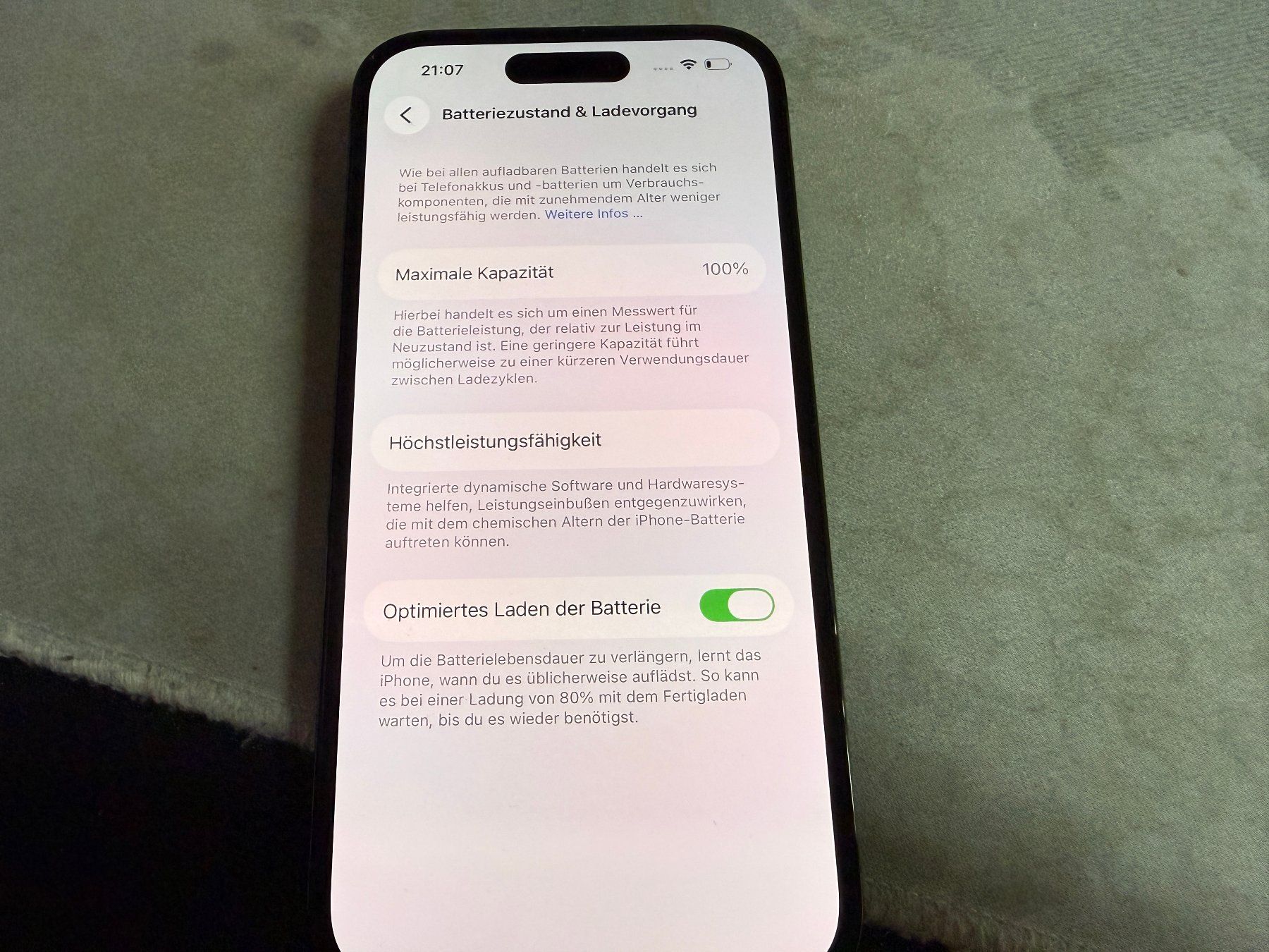Apple Handys / Smartphones: Iphone 14 Pro 128Gb – Gebraucht aus Au SG von bah_6f5w 4
